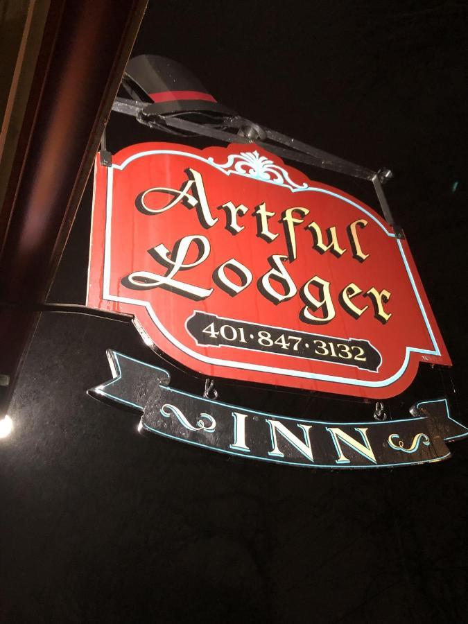 Artful Lodger Newport Kulesi Dış mekan fotoğraf